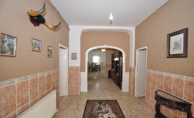 Herverkoop - Country Property - Pinoso - Pinoso - Town