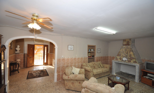 Herverkoop - Country Property - Pinoso - Pinoso - Town