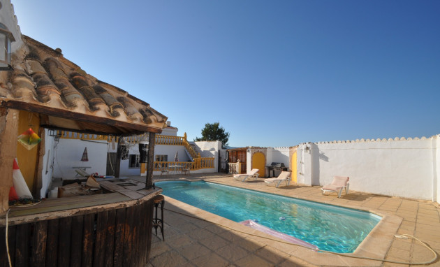 Herverkoop - Country Property - Pinoso - Pinoso - Town