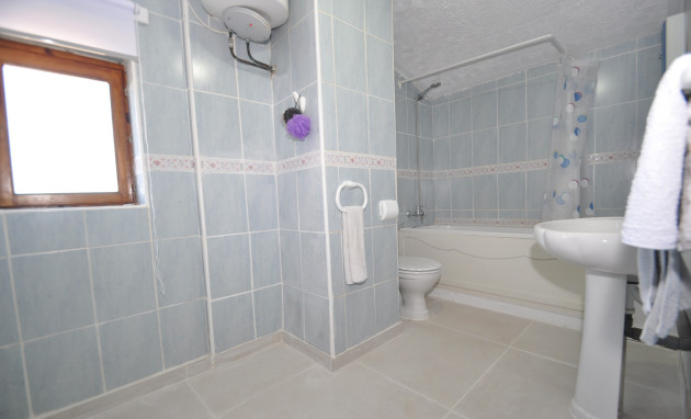 Herverkoop - Country Property - Pinoso - Pinoso - Town