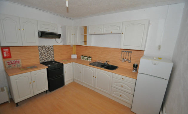 Herverkoop - Country Property - Pinoso - Pinoso - Town