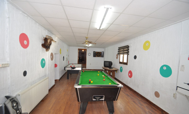 Herverkoop - Country Property - Pinoso - Pinoso - Town