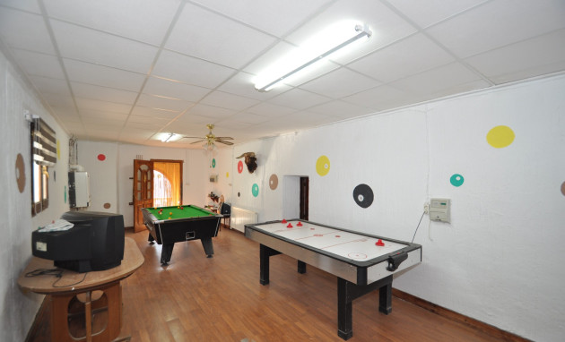 Herverkoop - Country Property - Pinoso - Pinoso - Town