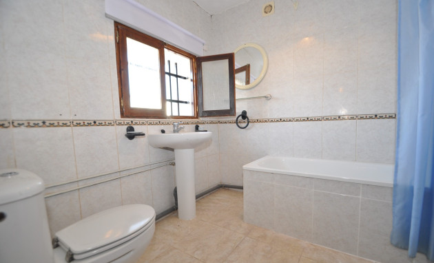 Herverkoop - Country Property - Pinoso - Pinoso - Town