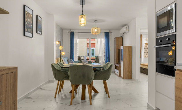 Revente - Apartment - Torrevieja - Playa Del Cura