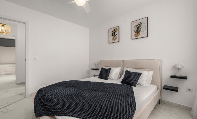 Revente - Apartment - Torrevieja - Playa Del Cura