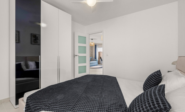 Revente - Apartment - Torrevieja - Playa Del Cura