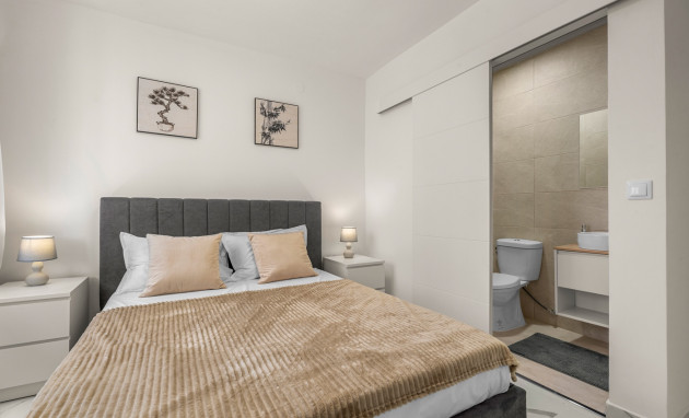 Revente - Apartment - Torrevieja - Playa Del Cura