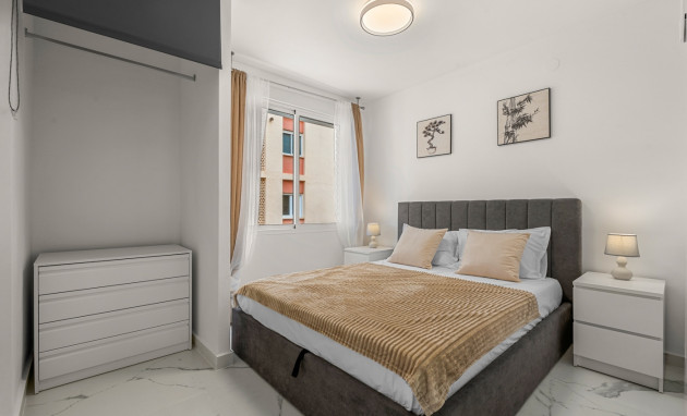 Revente - Apartment - Torrevieja - Playa Del Cura