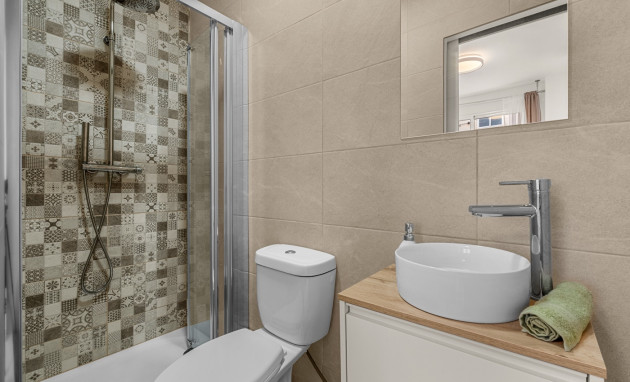 Revente - Apartment - Torrevieja - Playa Del Cura