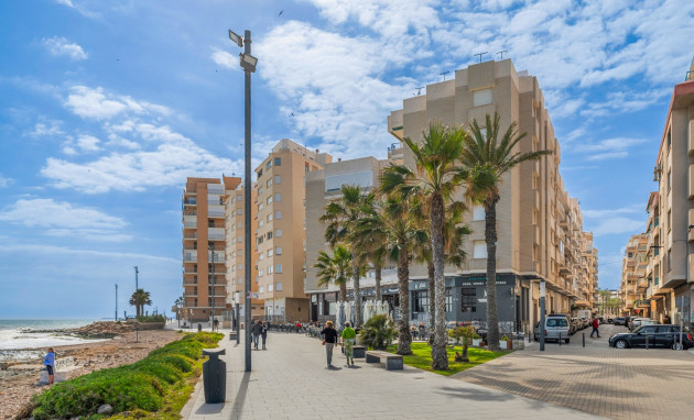 Revente - Apartment - Torrevieja - Playa Del Cura
