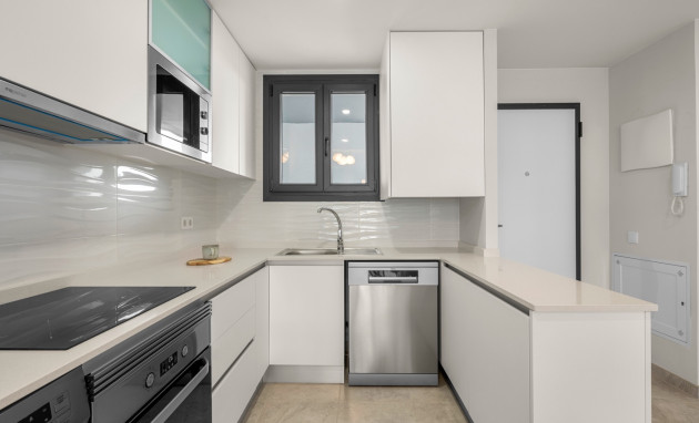 Revente - Apartment - Orihuela Costa - Los Dolses