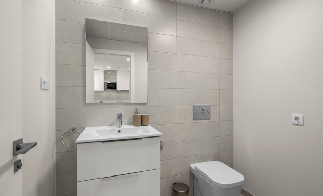 Revente - Apartment - Orihuela Costa - Los Dolses