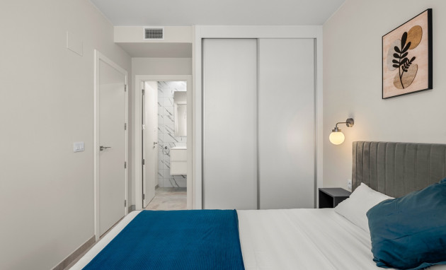 Revente - Apartment - Orihuela Costa - Los Dolses