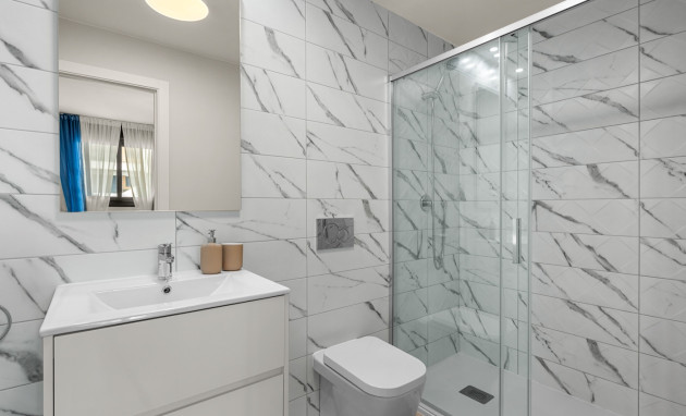 Revente - Apartment - Orihuela Costa - Los Dolses