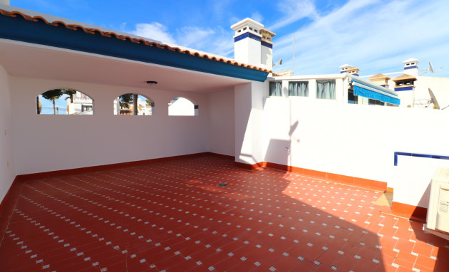 Herverkoop - Bungalow - Gelijkvloers - Orihuela Costa - Villamartin