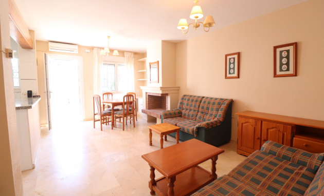 Herverkoop - Bungalow - Gelijkvloers - Orihuela Costa - Villamartin