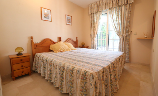 Herverkoop - Bungalow - Gelijkvloers - Orihuela Costa - Villamartin