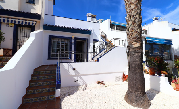 Herverkoop - Bungalow - Gelijkvloers - Orihuela Costa - Villamartin