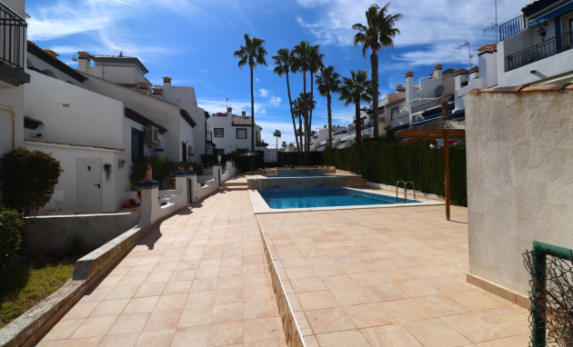 Herverkoop - Bungalow - Gelijkvloers - Orihuela Costa - Villamartin