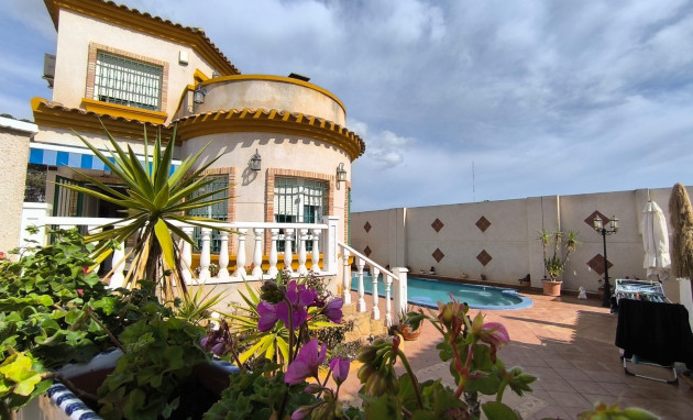 Revente - Detached Villa - Guardamar del Segura - El Raso