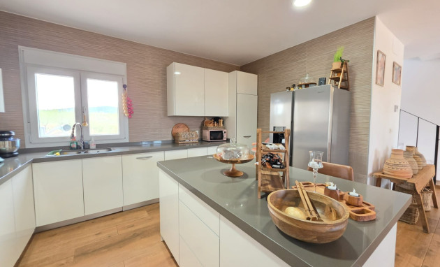 Reventa - Country Property - Pinoso - Pinoso - Country