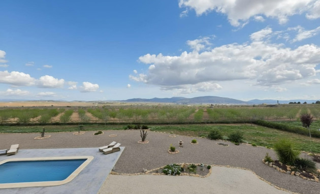 Reventa - Country Property - Pinoso - Pinoso - Country