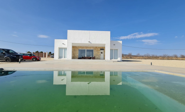 Herverkoop - Country Property - Pinoso - Pinoso - Country