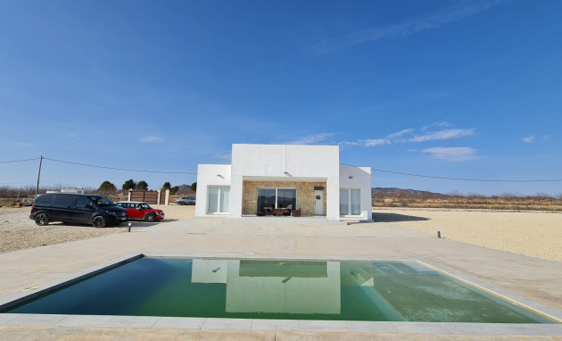 Herverkoop - Country Property - Pinoso - Pinoso - Country