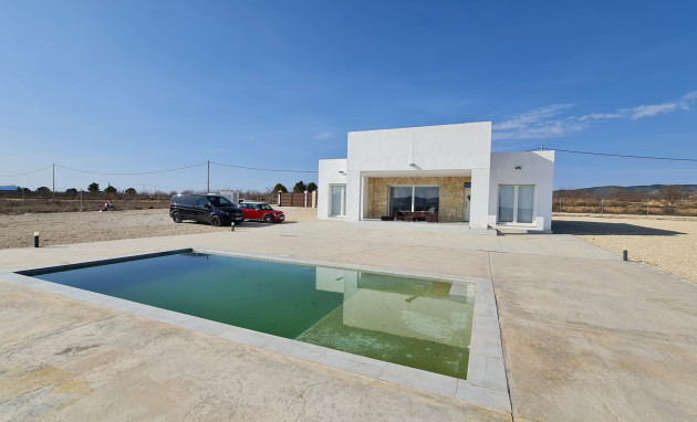 Herverkoop - Country Property - Pinoso - Pinoso - Country