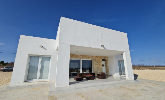 Herverkoop - Country Property - Pinoso - Pinoso - Country