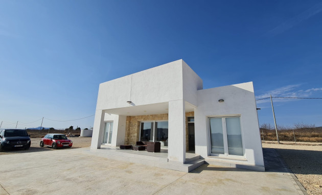 Herverkoop - Country Property - Pinoso - Pinoso - Country