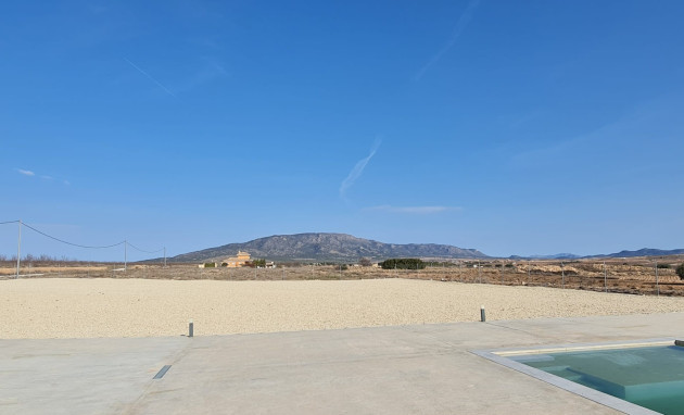 Herverkoop - Country Property - Pinoso - Pinoso - Country