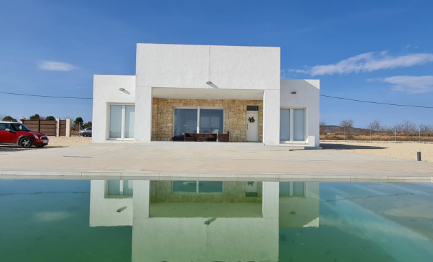 Herverkoop - Country Property - Pinoso - Pinoso - Country