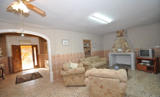 Herverkoop - Country Property - Pinoso - Pinoso - Town