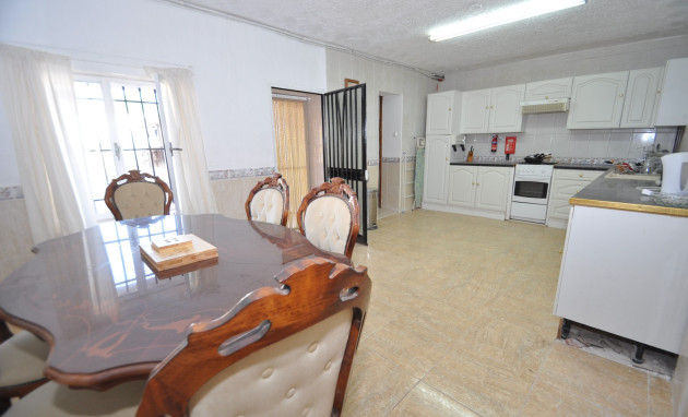 Herverkoop - Country Property - Pinoso - Pinoso - Town