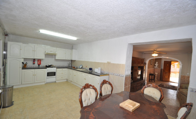 Herverkoop - Country Property - Pinoso - Pinoso - Town