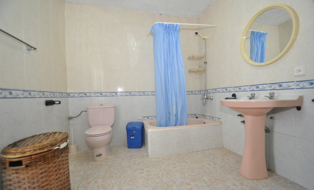 Herverkoop - Country Property - Pinoso - Pinoso - Town