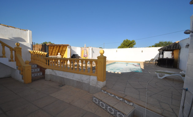 Herverkoop - Country Property - Pinoso - Pinoso - Town