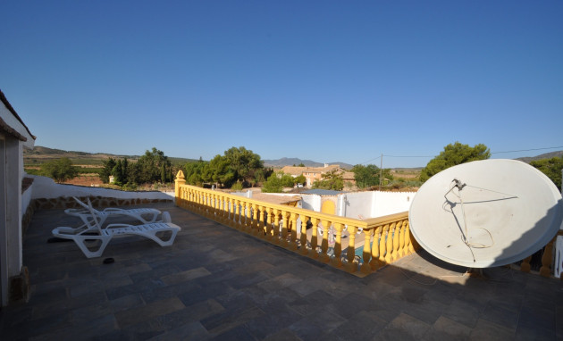 Herverkoop - Country Property - Pinoso - Pinoso - Town