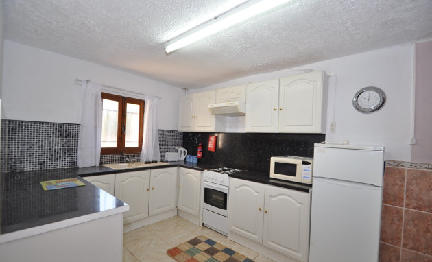 Herverkoop - Country Property - Pinoso - Pinoso - Town