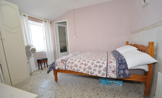 Herverkoop - Country Property - Pinoso - Pinoso - Town