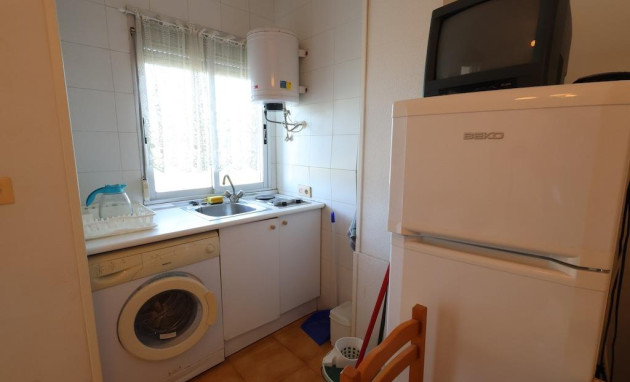 Revente - Apartment - Torrevieja - La Mata pueblo