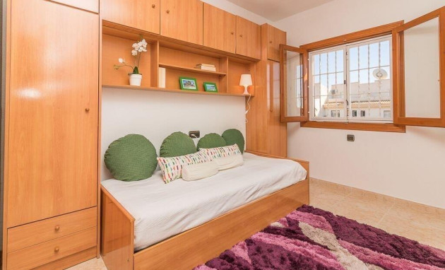 Revente - Apartment - Torrevieja - La Mata pueblo