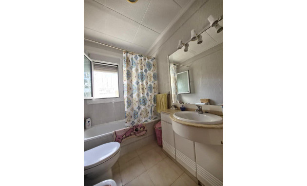 Revente - Villa - Torrevieja - El chaparral