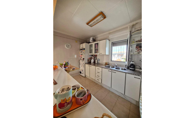 Revente - Villa - Torrevieja - El chaparral