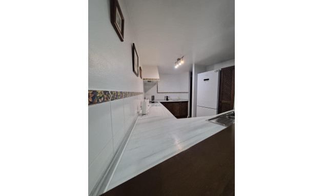 Revente - Apartment - Torrevieja - Punta prima