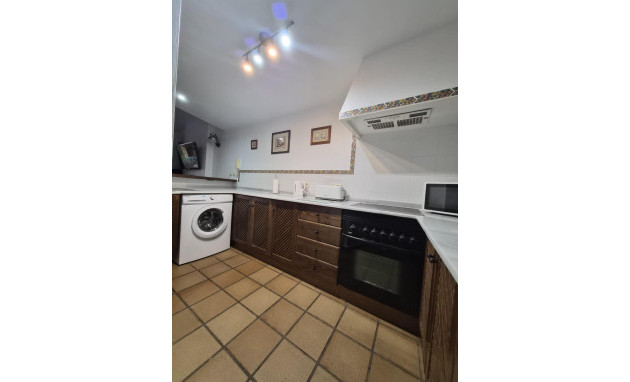 Revente - Apartment - Torrevieja - Punta prima