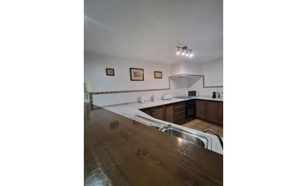 Revente - Apartment - Torrevieja - Punta prima