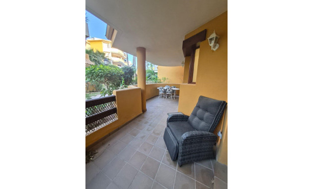 Revente - Apartment - Torrevieja - Punta prima